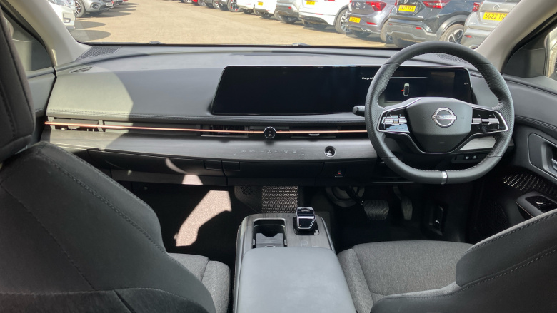 Nissan ARIYA 160kW Engage 63kWh 5dr Auto Electric Hatchback